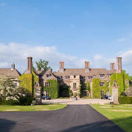 Bronllys Llangoed Hall מראה חיצוני תמונה