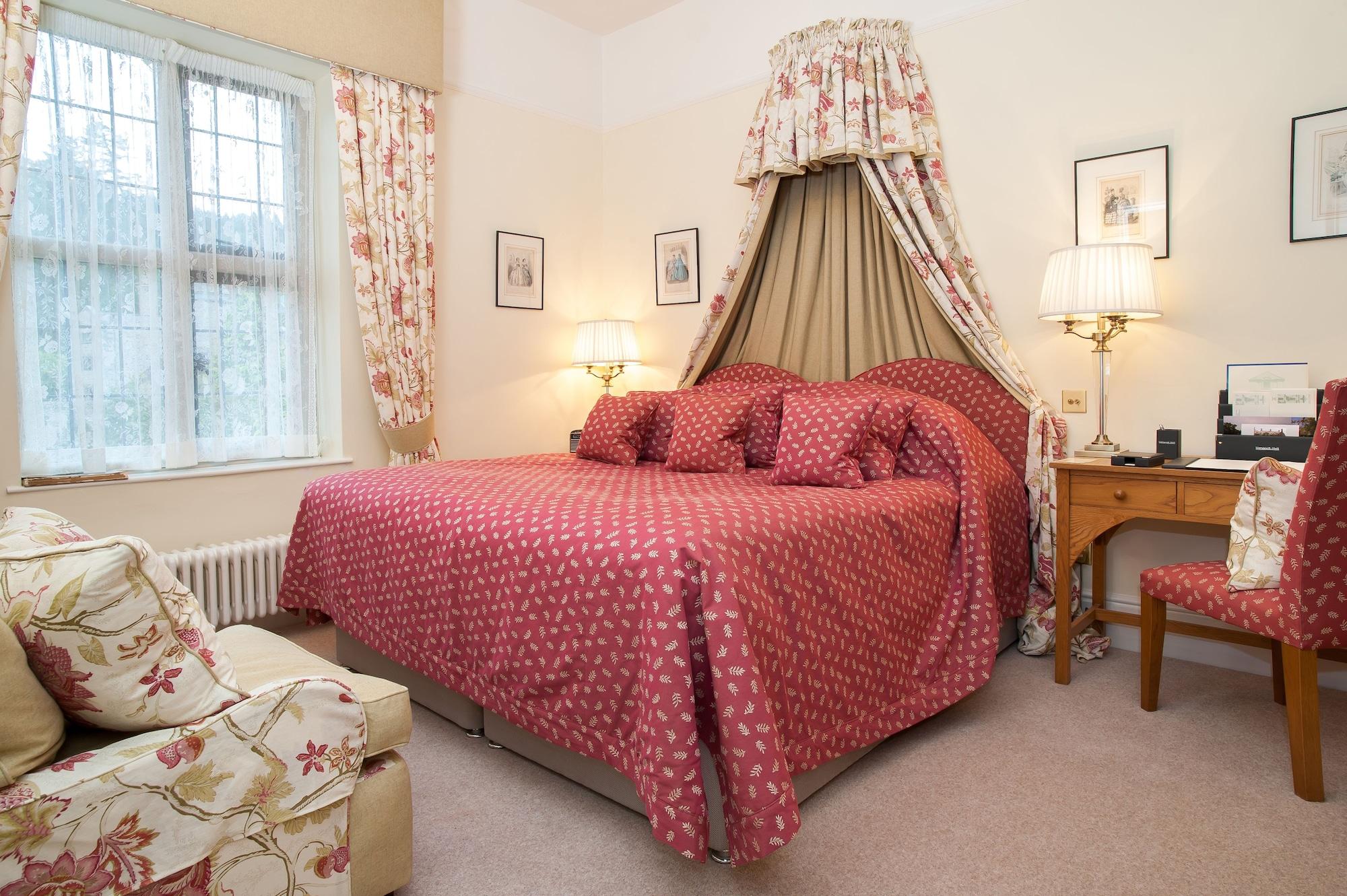 Bronllys Llangoed Hall מראה חיצוני תמונה