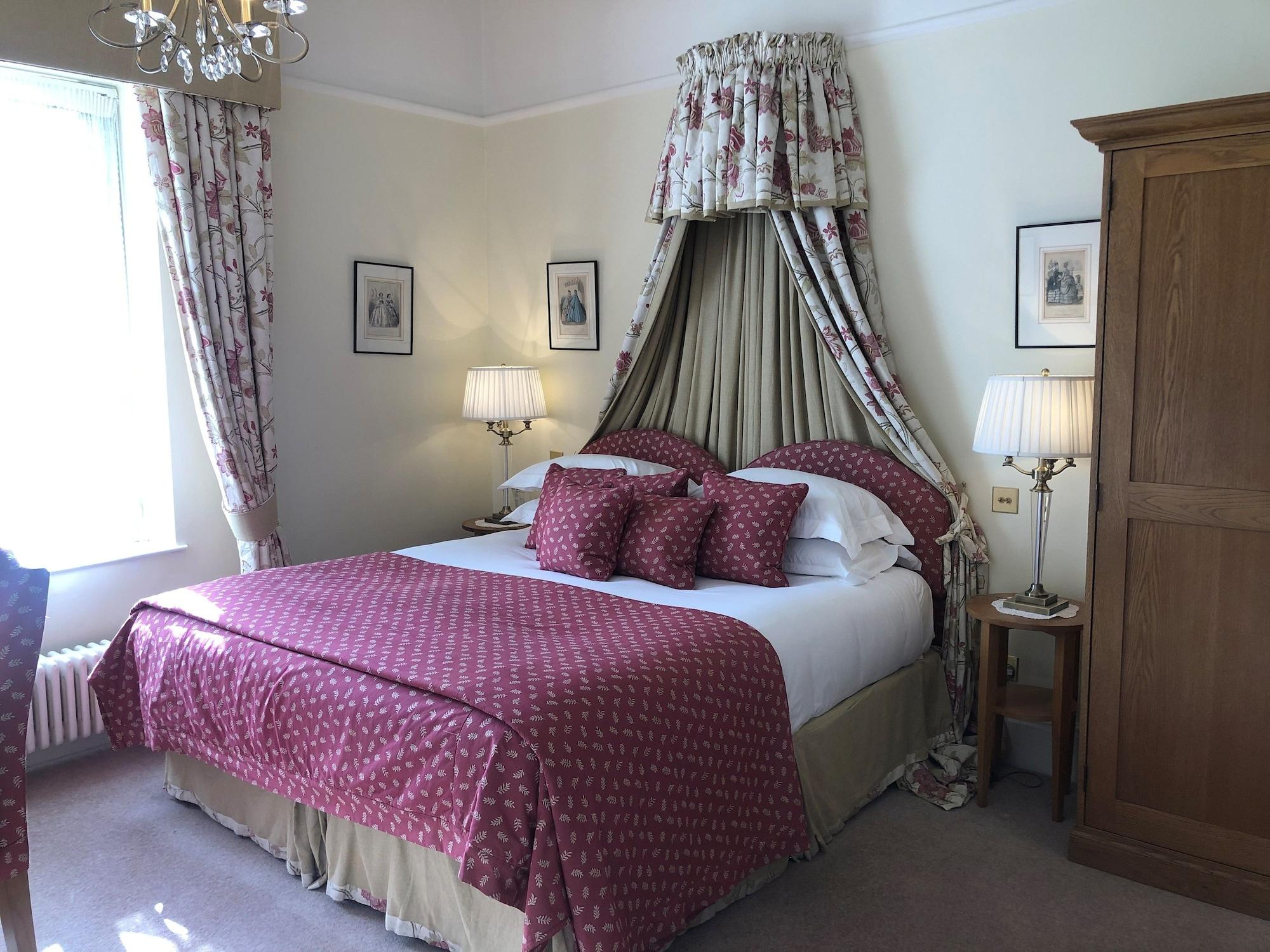Bronllys Llangoed Hall מראה חיצוני תמונה