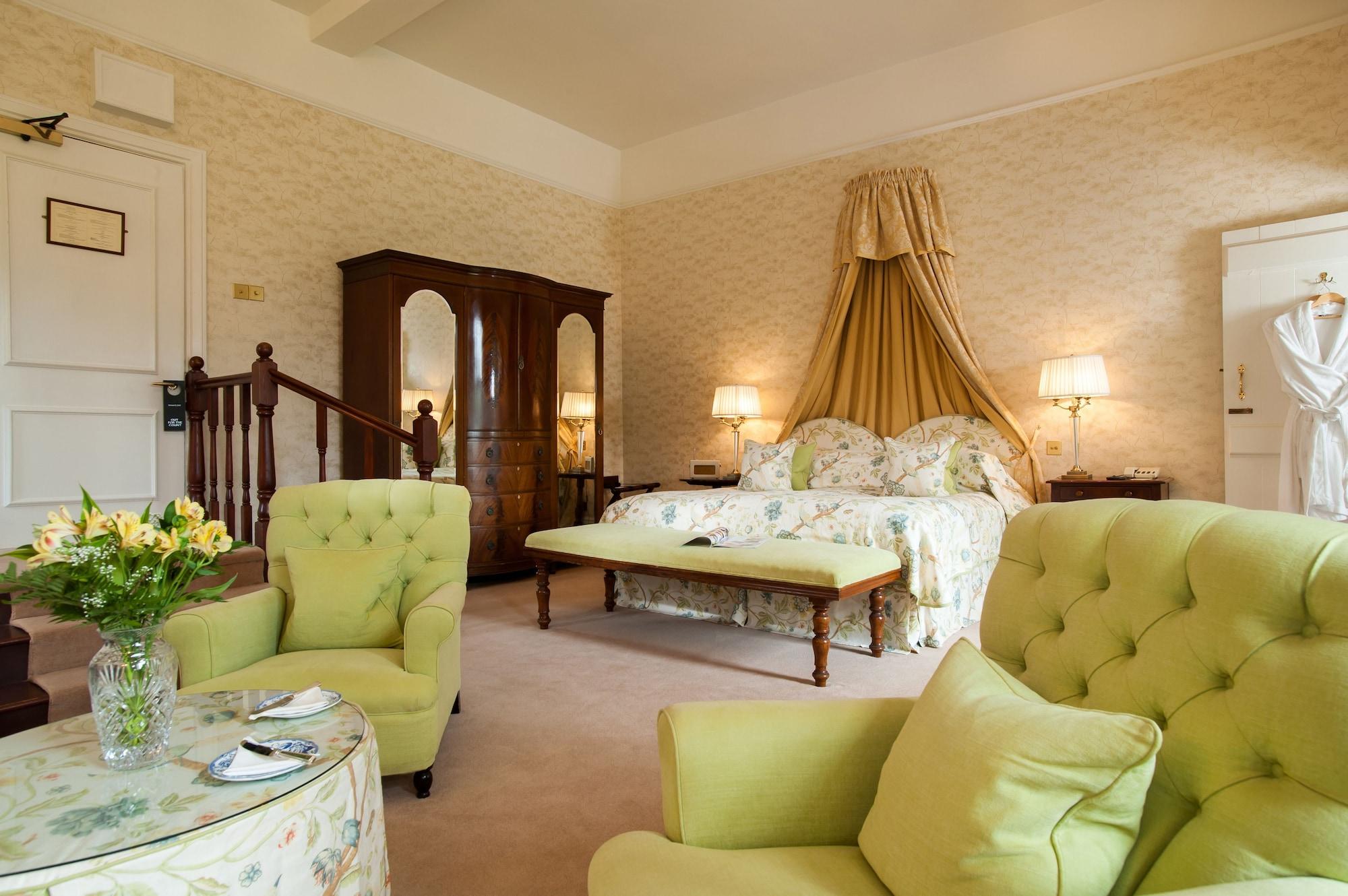 Bronllys Llangoed Hall מראה חיצוני תמונה